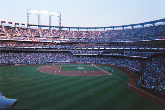 Film & Foul Balls: Why a Disposable Camera Is the Ultimate Baseball Game Accessory