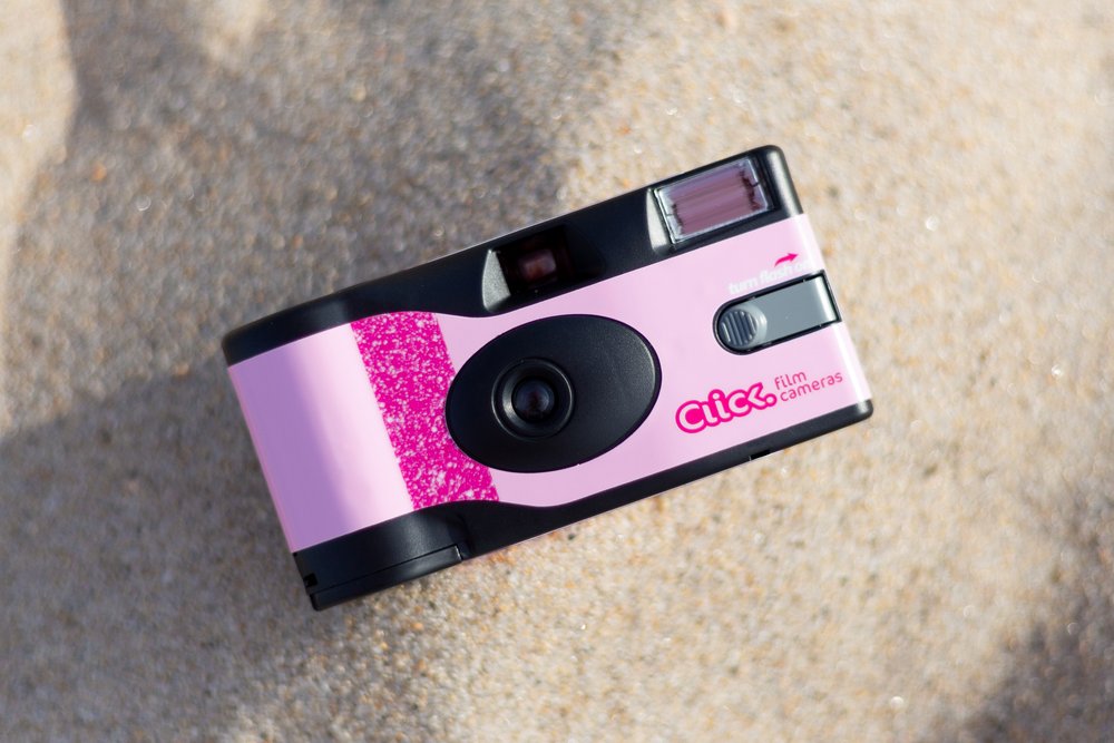 Click Special Edition Bb Dream Camera + Development