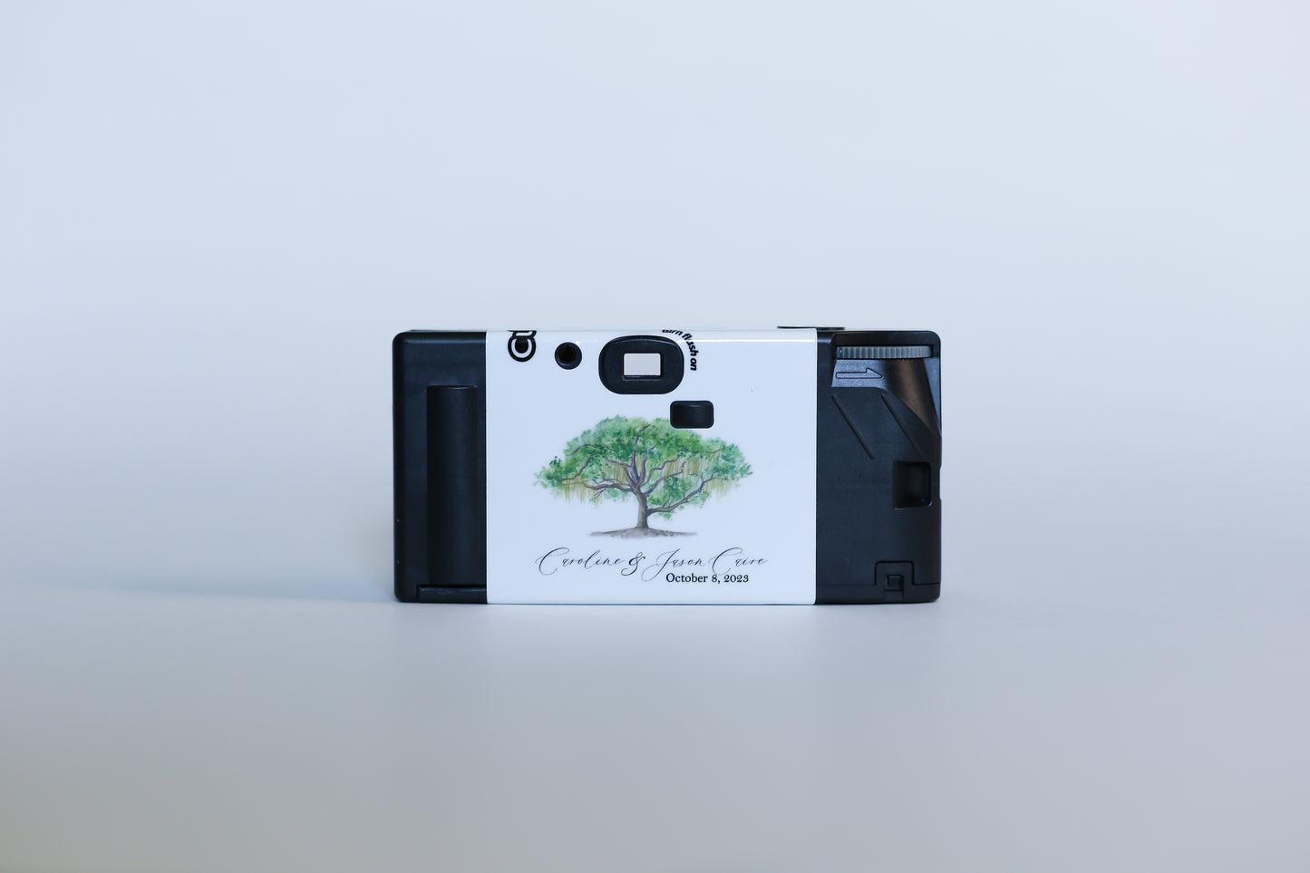 customize your camera