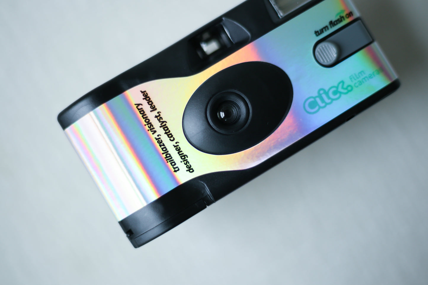 everyday camera + development