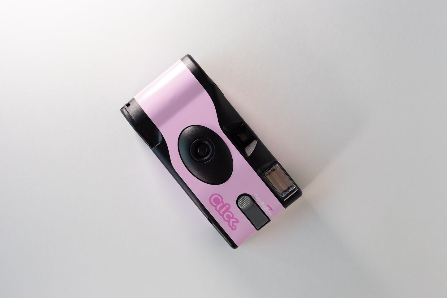 Click Pink Camera + Development